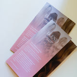 BLEND-care brochure voor jouw klanten